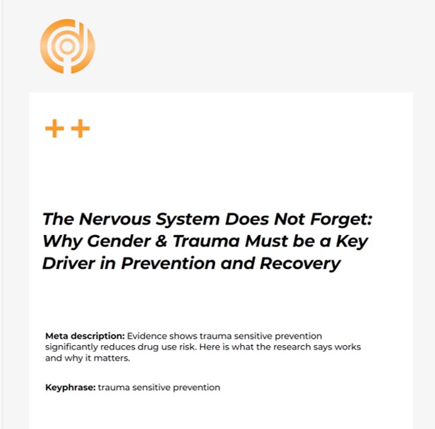 NervousSystemNeverForgets