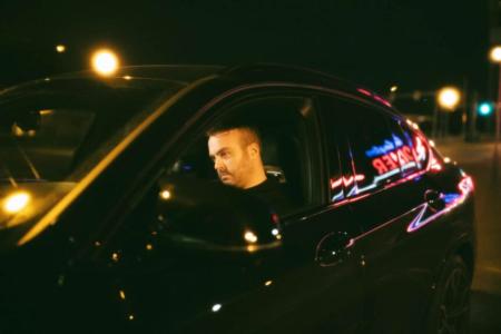 car head