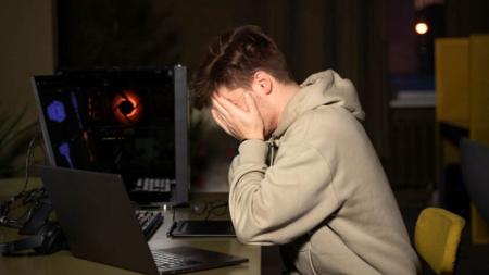 headinhande connundrum