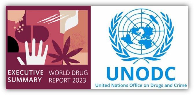 World Drug Report 2023